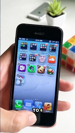 The Lightest iPhone Ever Made (112g!) #iphone5
