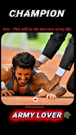 Milkha Singh Champion 🪖🏆|| bhag milkha bhag|| #motivation #shortsfeed #trending #shorts #viralreels