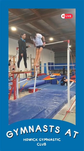 🎉 Join the Fun at Howick Gymnastic Club! 🎉 We’ve got exciting classes for every mover, shaker, jumper and tumbler! Whether your child wants to flip, fly, dance, climb or cartwheel, we’ve got the perfect programme waiting for them 👇 💖 Girls Recreation All Stars Girls-only gymnastics with skills, strength, confidence and heaps of fun! Perfect for beginners through to advanced learners wanting to shine 🤸‍♀️✨ 💥 GymKour (Parkour-based class) Run, vault, climb and conquer obstacles like a real n