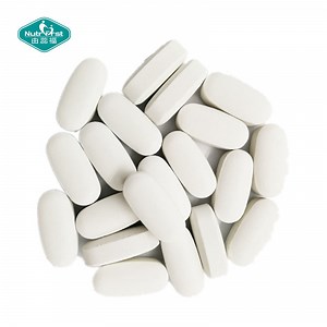 [Hot Item] Customize Formula Sport Supplement Glucosamine Chondroitin Sulphate Tablets Herbs Extract
