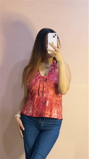 Summer tops ft. Savana and Myntra.
