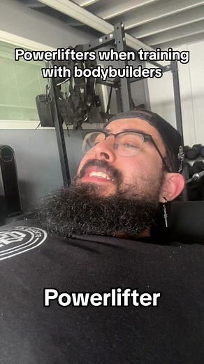 Mario | Mediocre Powerlifter on TikTok