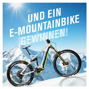 Mal wieder nachtaktiv? Perfekt für unser Active Bike-Game! Jetzt spielen und mit etwas Glück ein cooles E-Mountainbike gewinnen! http://bit.ly/v1_ActiveO2_Gewinnspiel #ActiveBikeGame #ActiveO2 #GoPlayOutside | Active O2