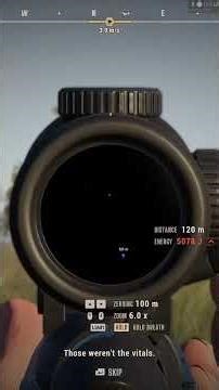 Way of the Hunter 2 Demo - Tutorial - 07