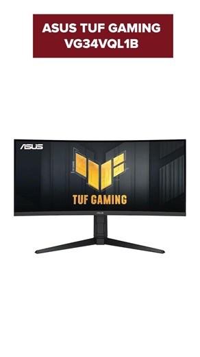 TOP—5. Best Gaming Monitors (144Hz–165Hz) February 2026