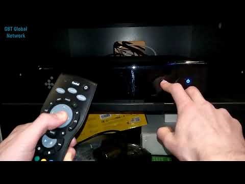 how to pair Foxtel remote with Foxtel iQ 3.5