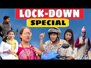 LOCKDOWN SPECIAL || Local Production Compilation|| Nepali Comedy Film || Local Production April 2020