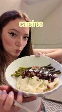 Honey Garlic Soy Lamb with a side of Self Doubt and Sabotage!