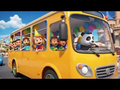 The Wheels On The Bus #10 10