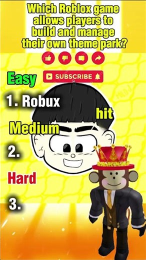 “Only TRUE Roblox Players Can Get 3/3! 🤯 | Ultimate Roblox Quiz Challenge”