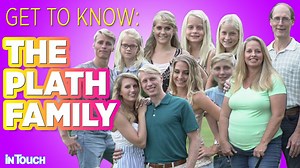 44K views · 158 reactions | The fundie Plath family is much like the Duggars, but instead of not being able to wear pants, they can't have sugar. | In Touch Weekly | Facebook