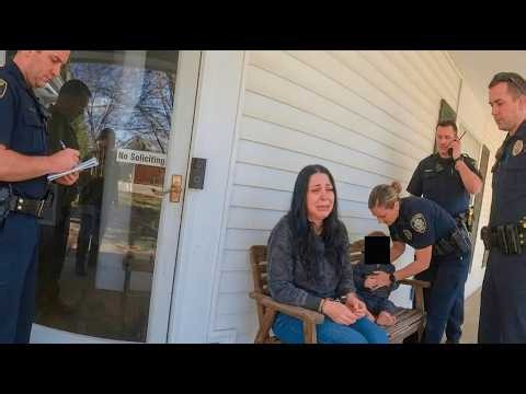 Husband Calls 911 After Discovering Wife’s Dark Secret | Bodycam