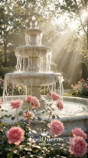 Peaceful Garden Walk 🌿 Gentle Piano & Morning Birds #shorts #calmpiano
