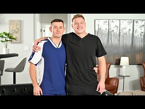 Massage Client Canceled… But Ryder Showed Up!