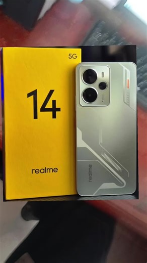 Spesifikasi HP Realme 14 5G: Ulasan Lengkap