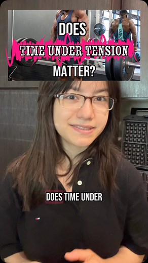 Time under tension doesn’t exist physiologically as a factor for growing muscle. Time and tension exist but they just exist. God I CAN’T WAIT for all the stones for brains to comment about how I’m just a little girl who doesn’t know anything. I know I’m gonna anger the bro scientists with this one #gym #gymmotivation #gymtips #fitness #firnessmotivation #fitnesstips #science #scientificsnitch #timeundertension #explore #explorepage | Scientificsnitch