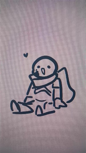 Ink Learns Morals and Values | Undertale Sans AU