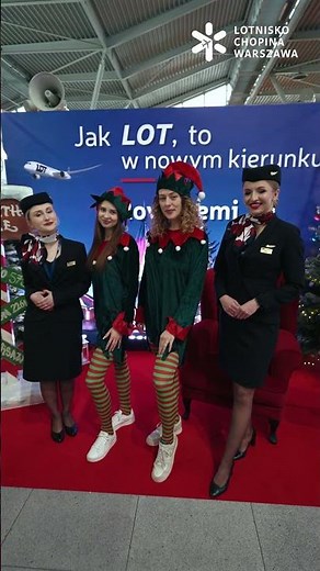Rovaniemi - nowa trasa z Lotniska Chopina w Warszawie