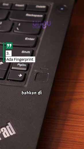 Fitur Rahasia Thinkpad?!?!? #laptop #laptopjadul #ungustore #laptopterbaru #windows #computer
