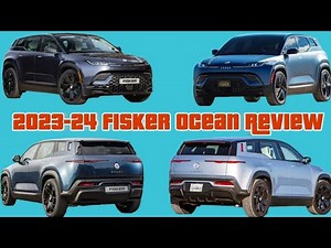 2023-24 Fisker Ocean Review