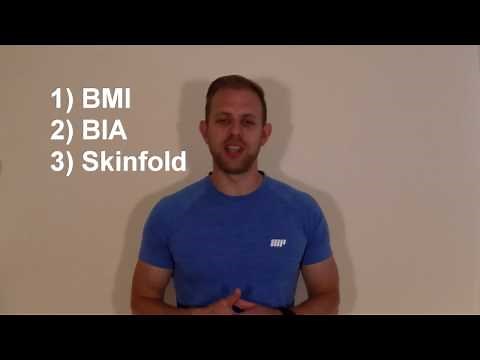 BTEC PE - Body Composition Tests
