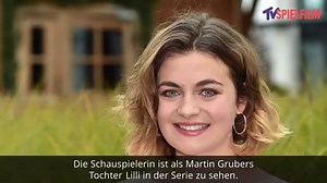 Ronja Forcher spricht über \"Der Bergdoktor\" - Staffel 16