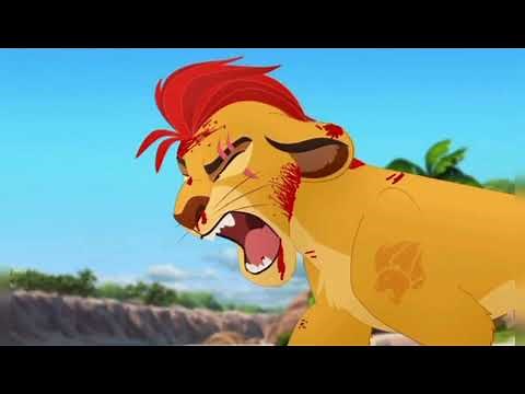 kion x fuli meses peligrosos (TRAILER)