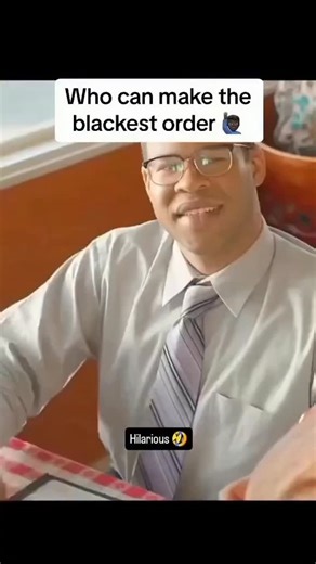 Key & Peele on Instagram: "That escalated quickly! 🍗💨 ​We all have that one friend who tries a little too hard to prove they’re "about that life." One minute you’re ordering a nice chicken fried steak, and the next, someone is asking for a rusty bucket of fish heads wrapped in razor wire! 😵‍💫 ​This classic Key & Peele sketch perfectly captures the "one-upping" game we play when we’re out to eat. From collard greens to... stork ankles and a human foot? Yeah, I think we found the limit. Whethe