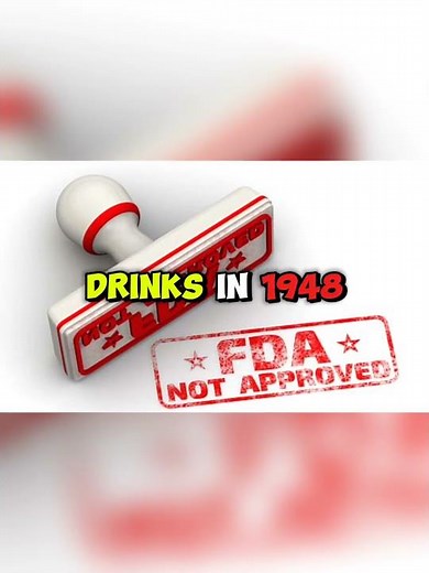 7-Up Used to Contain a Mood-Altering Drug 😳