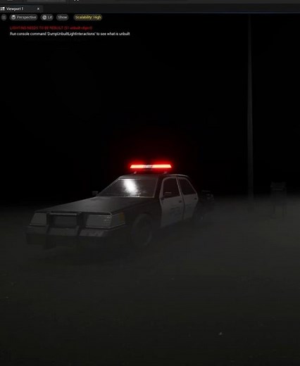 Creating Stunning Local Fog in Unreal Engine - A Step by Step Guide #tutorial #ue5