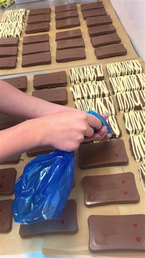 New S’mores Halloween Chocolate Bars: A Chocolatier's Creation