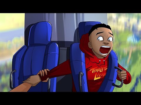 Falling Off A Roller Coaster