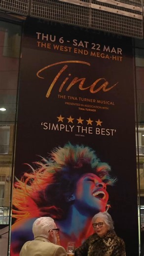 See the Queen of Rock’n’Roll’s inspiring story live on stage. West-End mega hit TINA – The Tina Turner Musical is rollin’ into Glasgow. | The King's and Theatre Royal Glasgow