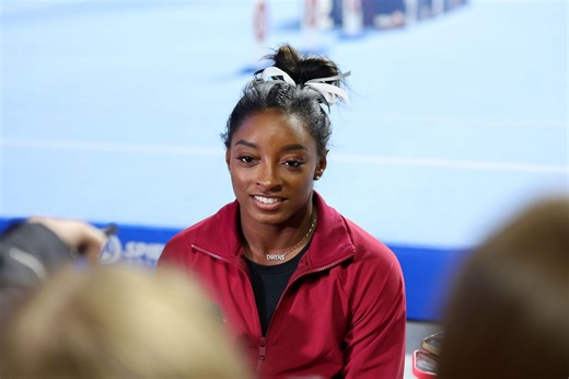 "I just got lost in the air" - When Simone Biles opened up on experiencing twisties that ended her Olympic dream
