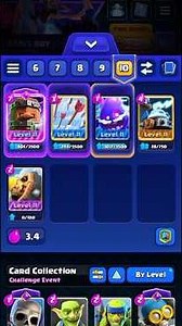 How to defend Mega knight 🤣😉😉 #clashroyale #shortsviral #clashofclans