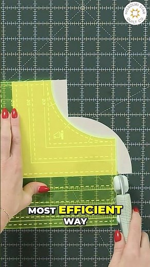 Color Wheel quilt Quilting Tip | Missouri Star