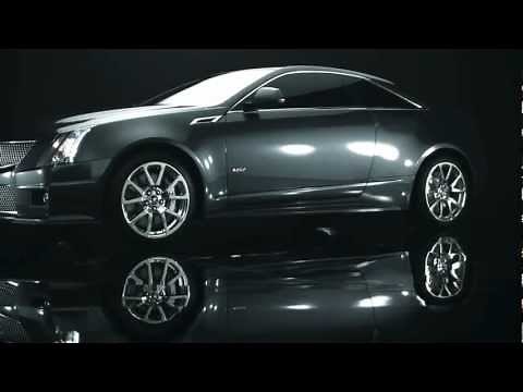 Cadillac Commercial - CTS-V