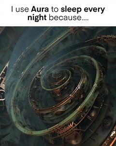 1.2M views · 2K reactions | Winner of “Best of Apple” - Apple   "This app has really been extremely helpful in helping me to reduce stress, overcome my anxiety, and help me sleep better and night!" - Mark, Nightly Aura User | Aura: Find peace every day | Facebook