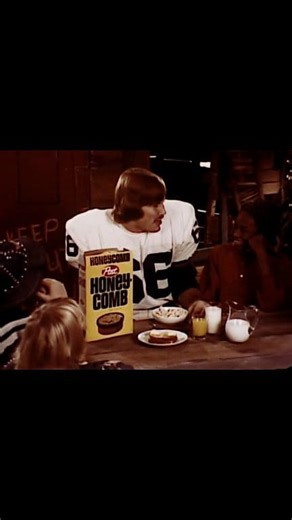 Honeycomb Cereal, 1970s | Daily Historical Pictures and Videos