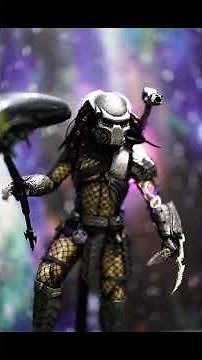 Hot Toys 1/6 Alien Vs. Predator: Ancient Predator