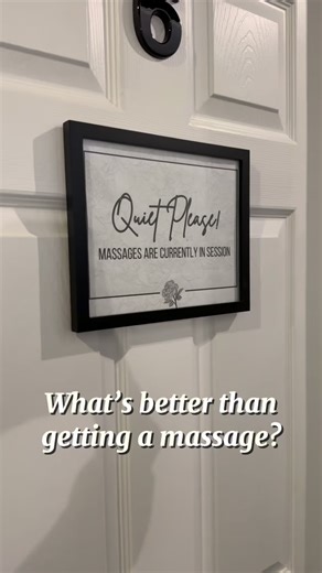 Massage first, lashes second- the ultimate combo. Book your appointments together for a full relaxation experience! | Flourish Beauty & Spa | Facebook