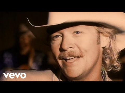 Alan Jackson - Pop A Top (1999 Music Video) | #53 Country Song