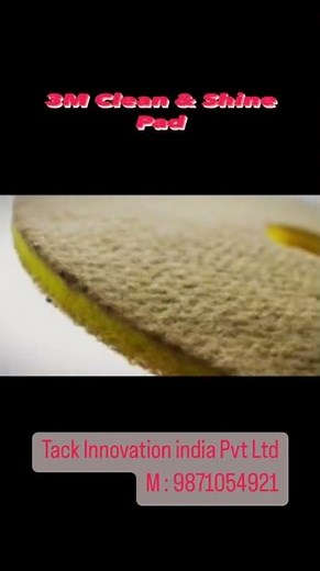 3M Clean & Shine Pad