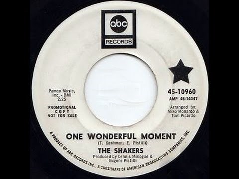 The Shakers - One Wonderful Moment ( Northern Soul Stomper )
