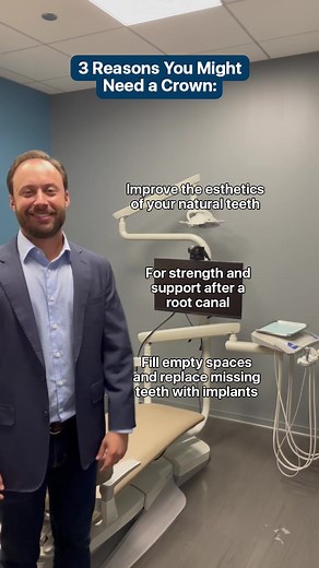 Expert Dental Crown Procedure at Aspen Dental