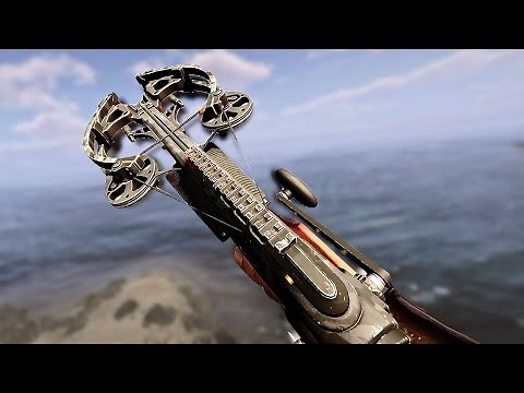Sons of the Forest - All Weapons Showcase | 4K | Ultrawide