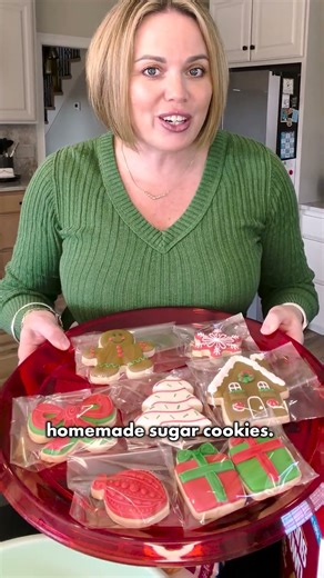 Favorite Christmas Cookies Video