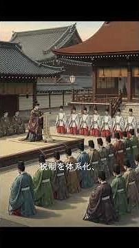 なぜ藤原は最強化？不比等の三手を解説 #藤原不比等 #藤原氏 #大宝律令 #興福寺 #日本史 #古代史 #奈良時代 #受験日本史 #世界史とのつながり