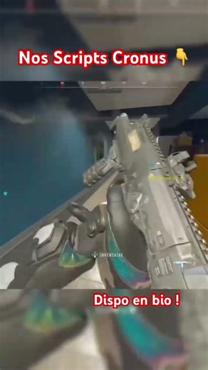 EN BIO Script + réglage et tuto pour débutant ! #bo6 #bo7 #scriptures #bo6clips