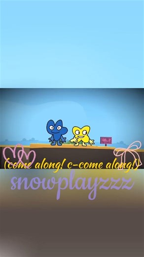 I love this song... ok goodnight gng///#bfdi #tpot #bfb #objectshow #animationmeme #osc #fypシ #silly